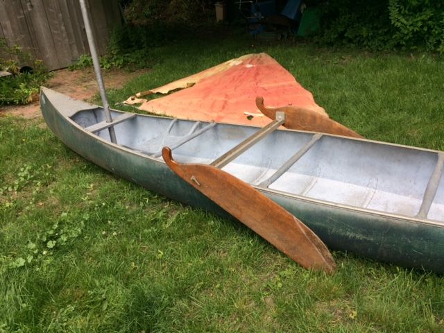 grumman sail rig